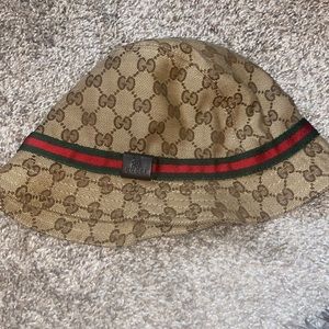 Boys Gucci bucket hat